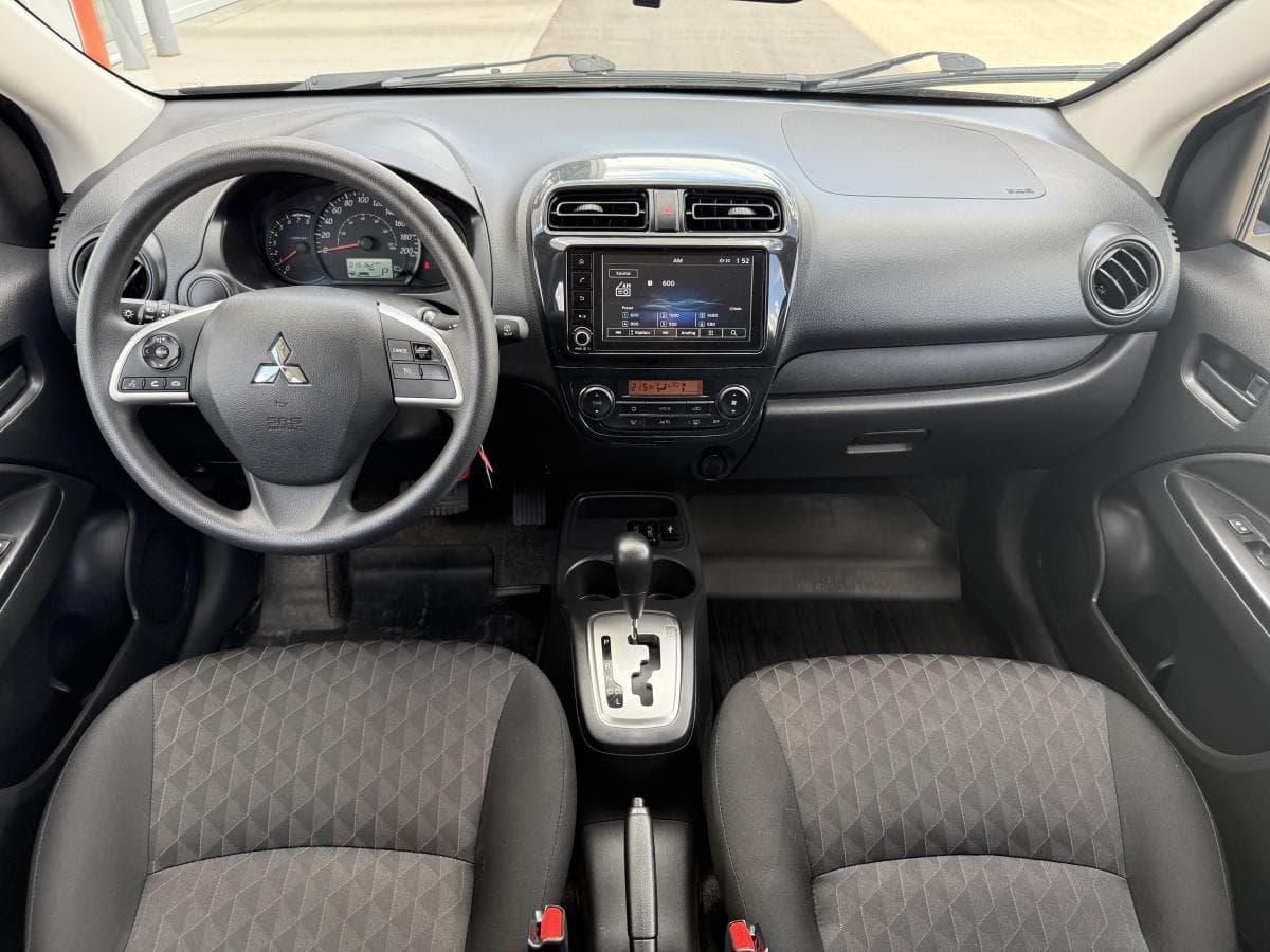 Mitsubishi Mirage ES 2024 — photo 14