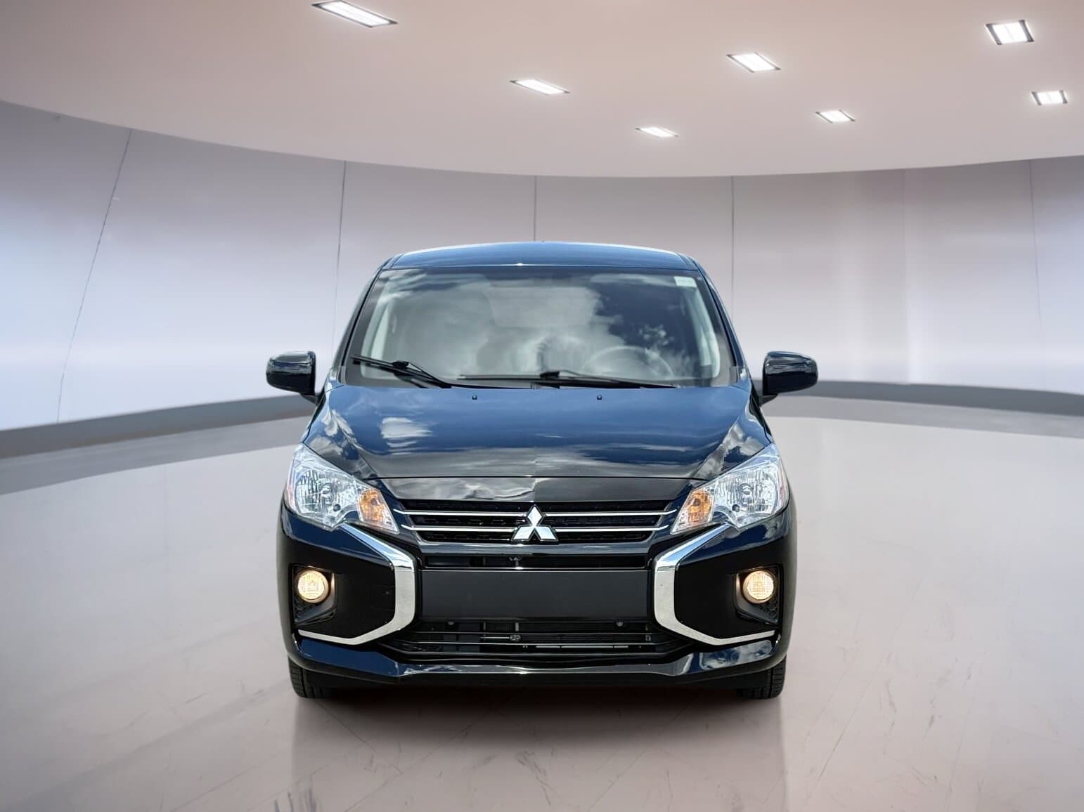 Mitsubishi Mirage ES 2024 — photo 2