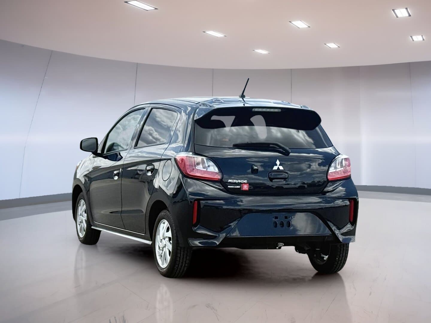 Mitsubishi Mirage ES 2024 — photo 4