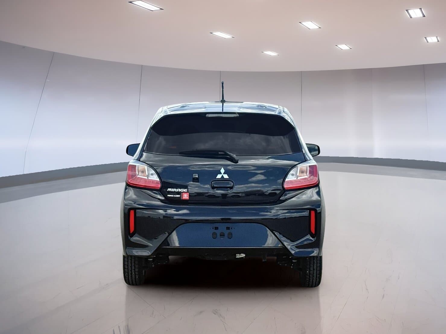Mitsubishi Mirage ES 2024 — photo 5