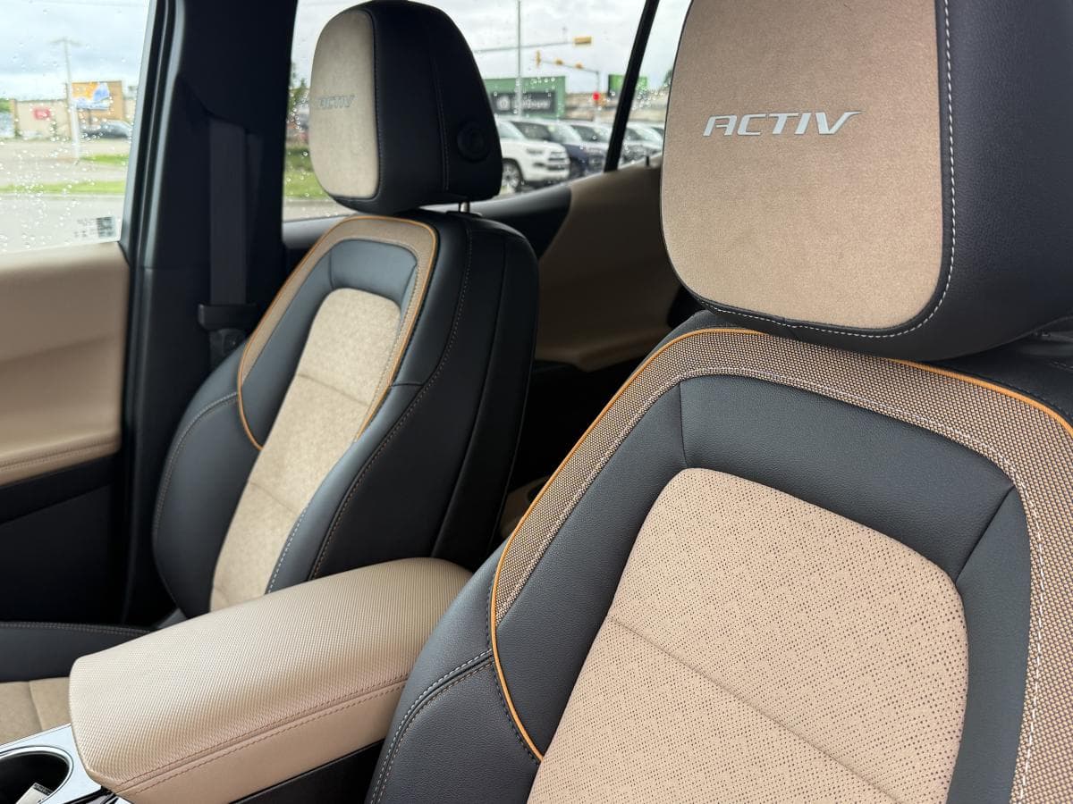 Chevrolet Equinox Awd Activ 2025 — photo 11