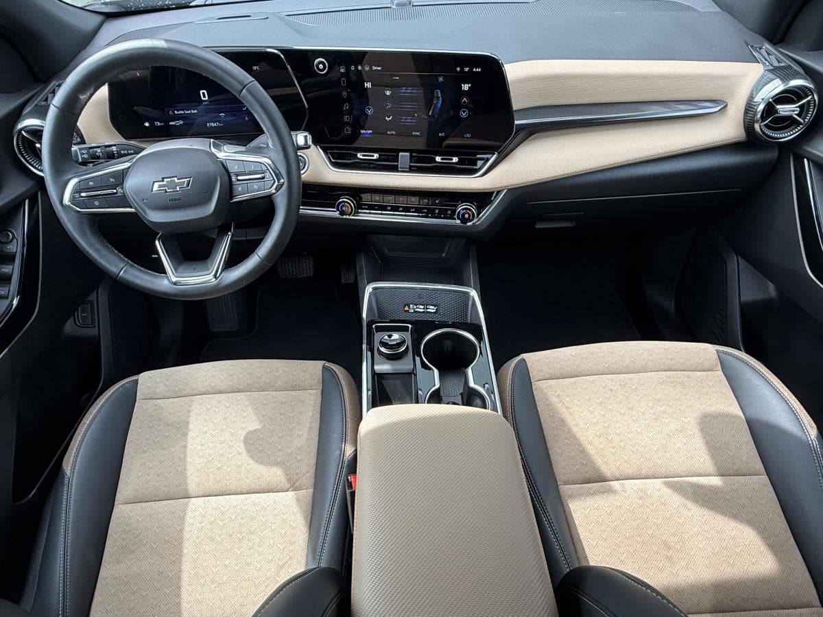 Chevrolet Equinox Awd Activ 2025 — photo 15
