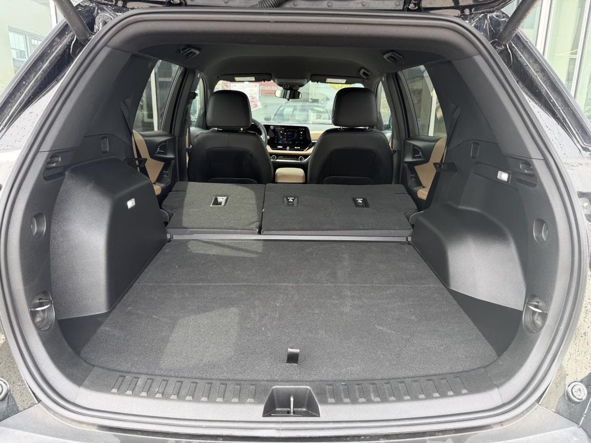 Chevrolet Equinox Awd Activ 2025 — photo 20