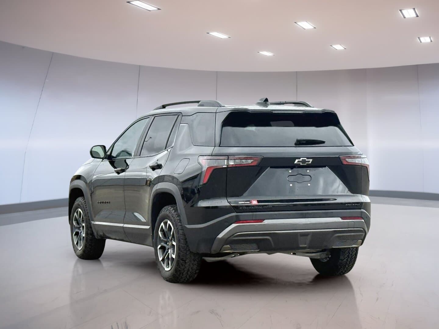 Chevrolet Equinox Awd Activ 2025 — photo 4