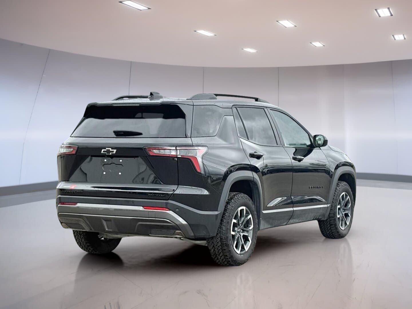 Chevrolet Equinox Awd Activ 2025 — photo 6