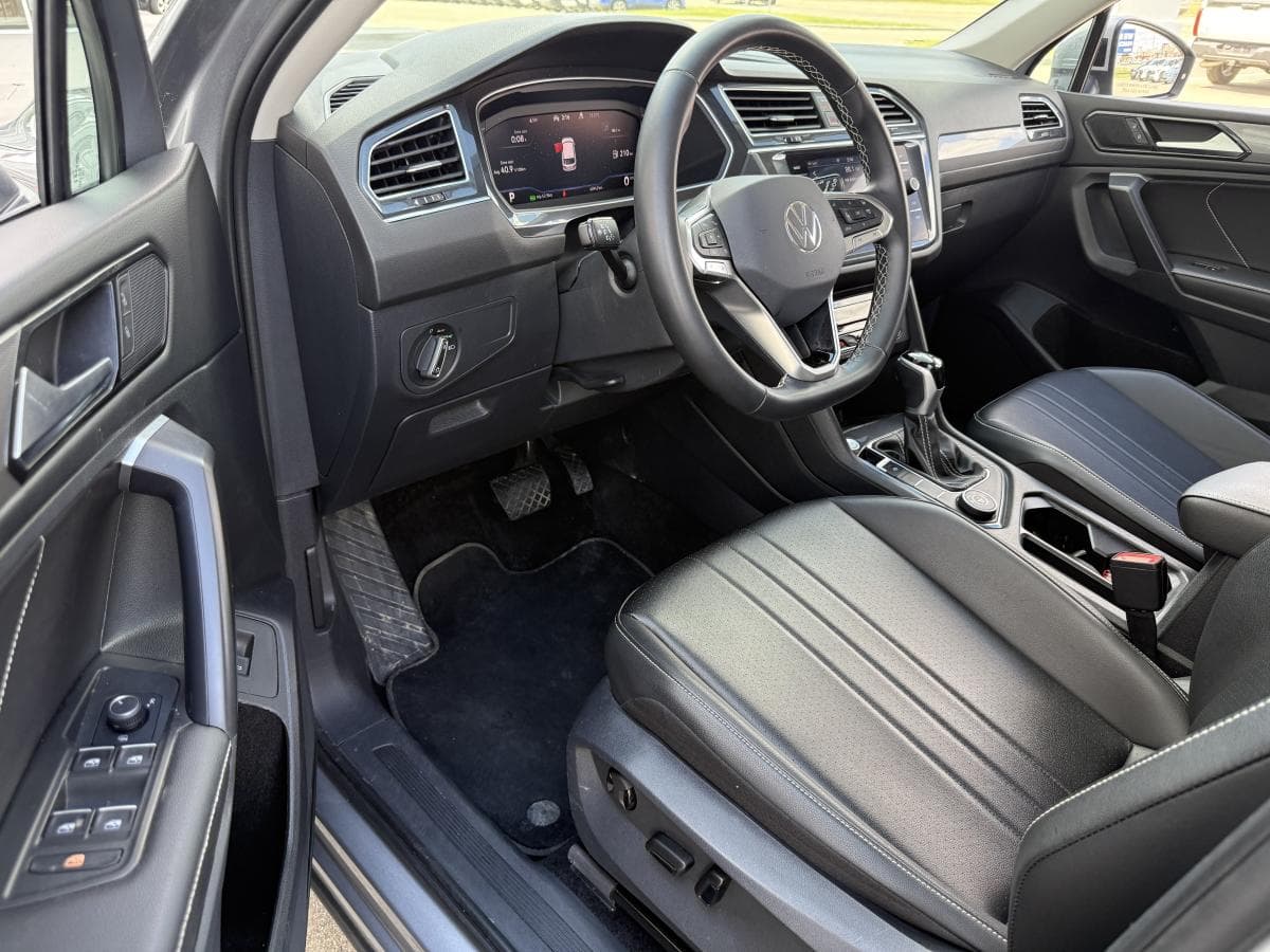 Volkswagen Tiguan Comfortline 2024 — photo 10