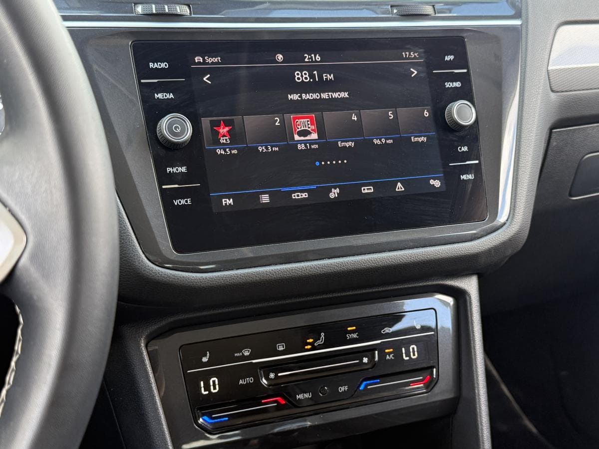 Volkswagen Tiguan Comfortline 2024 — photo 12
