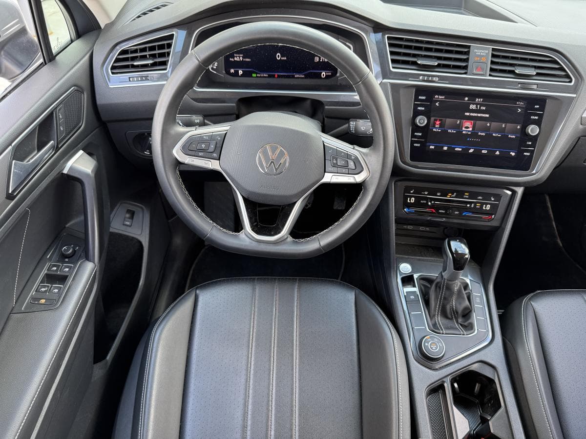 Volkswagen Tiguan Comfortline 2024 — photo 15