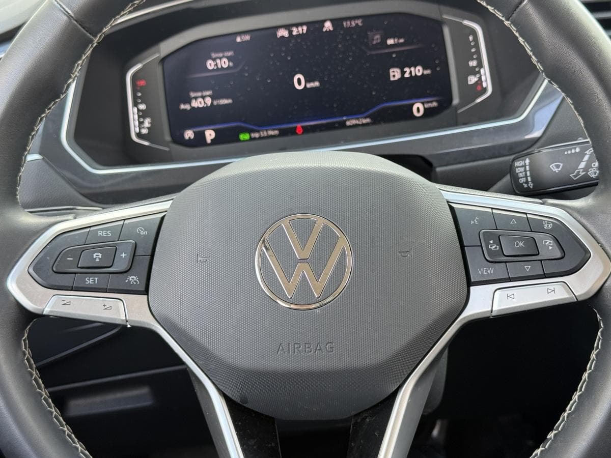 Volkswagen Tiguan Comfortline 2024 — photo 16