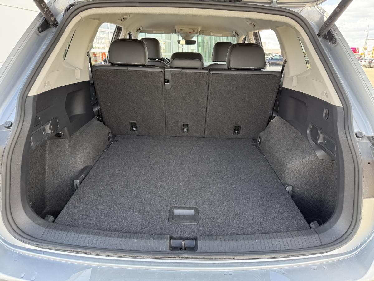 Volkswagen Tiguan Comfortline 2024 — photo 18