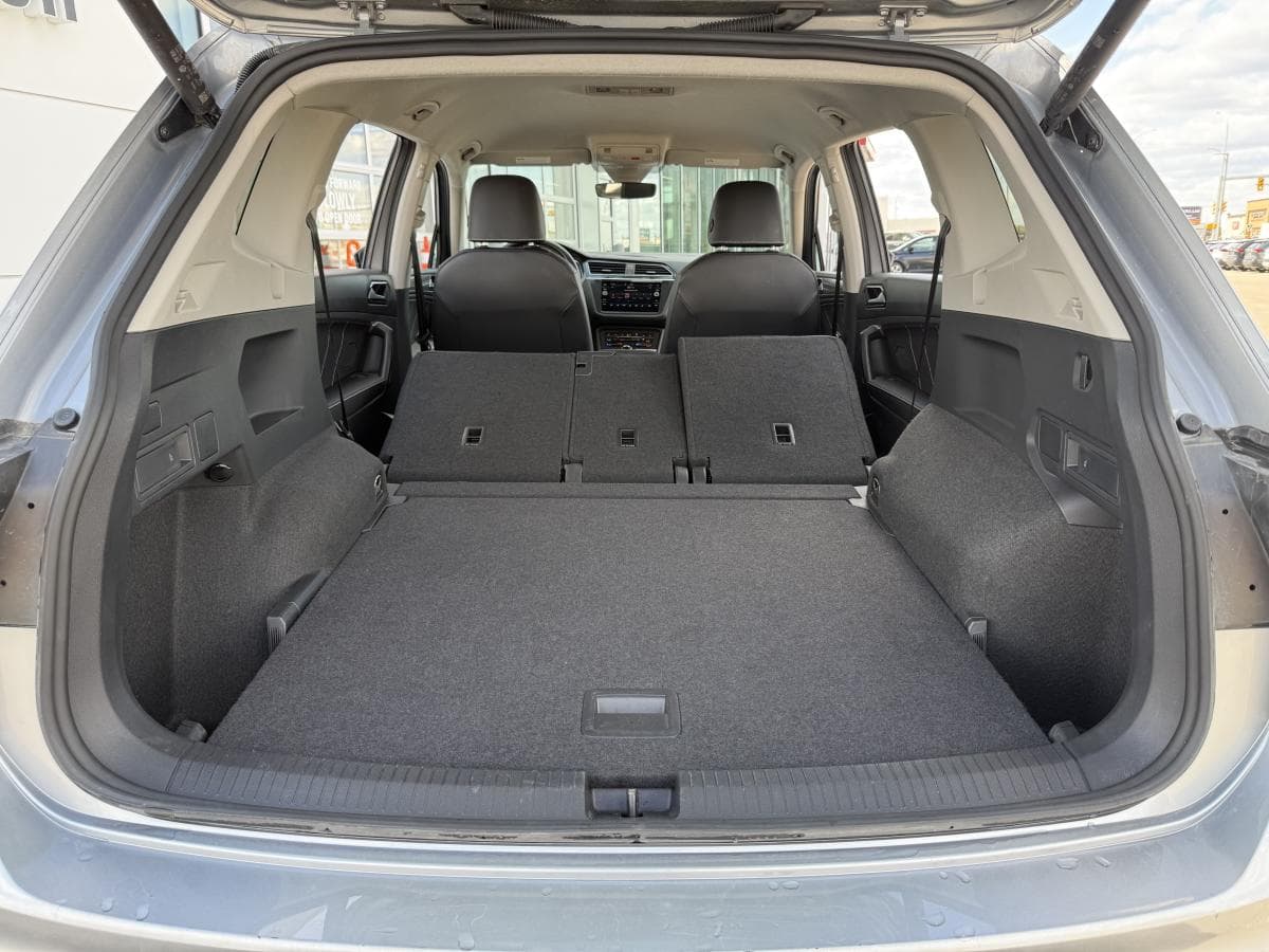 Volkswagen Tiguan Comfortline 2024 — photo 19