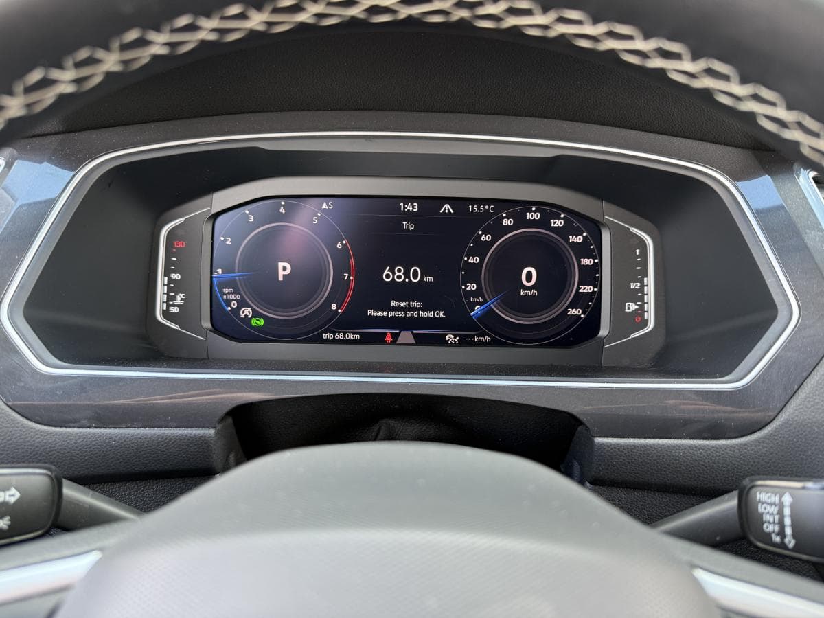 Volkswagen Tiguan Comfortline 2024 — photo 11
