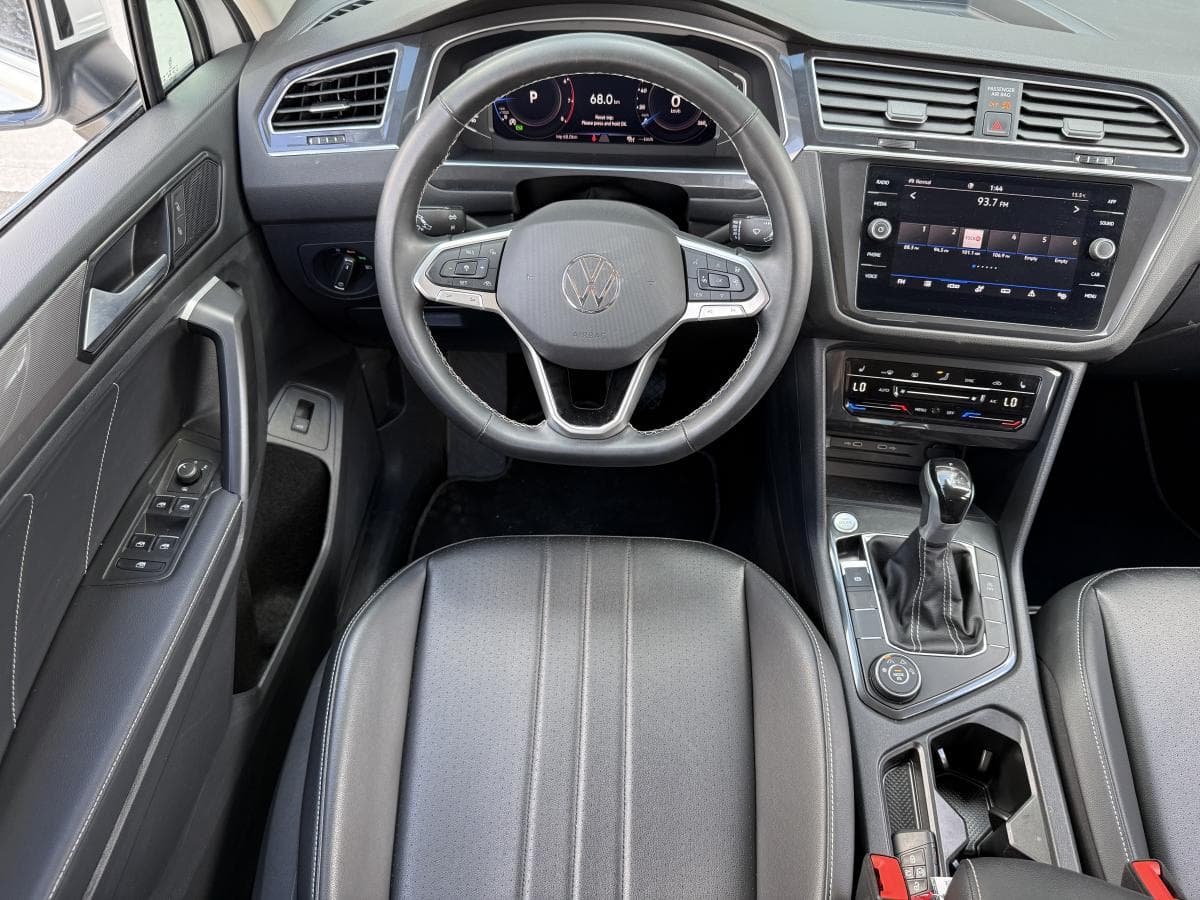 Volkswagen Tiguan Comfortline 2024 — photo 15
