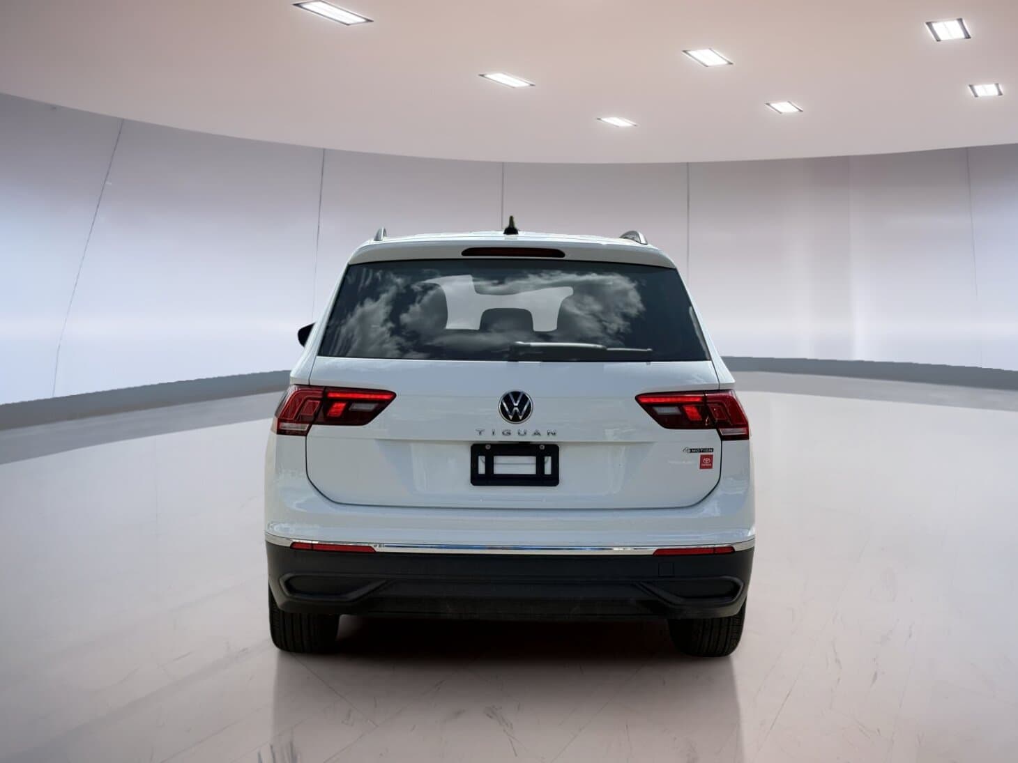 Volkswagen Tiguan Comfortline 2024 — photo 5