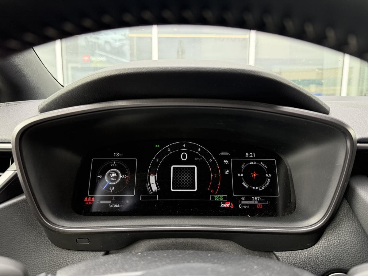 Toyota GR Corolla Core 2023 — photo 13