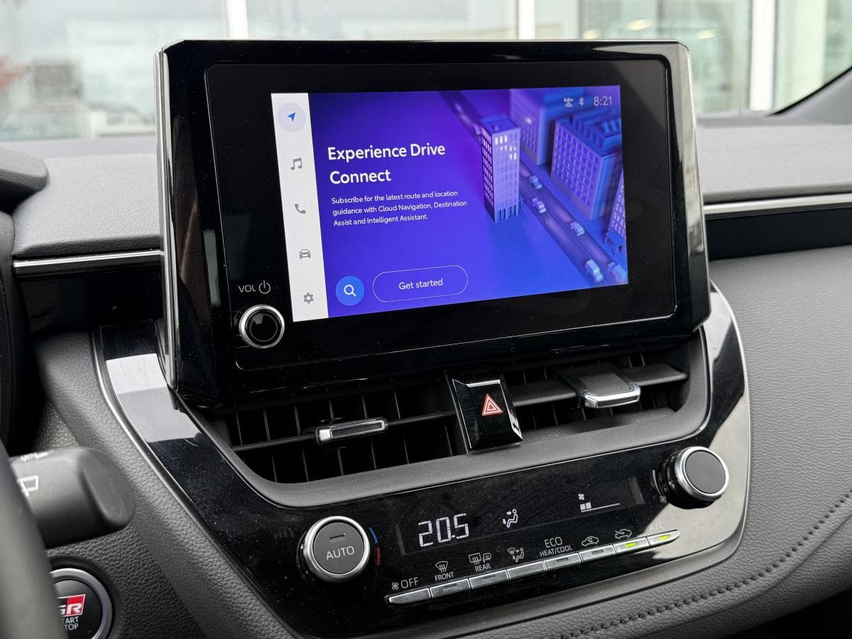 Toyota GR Corolla Core 2023 — photo 14