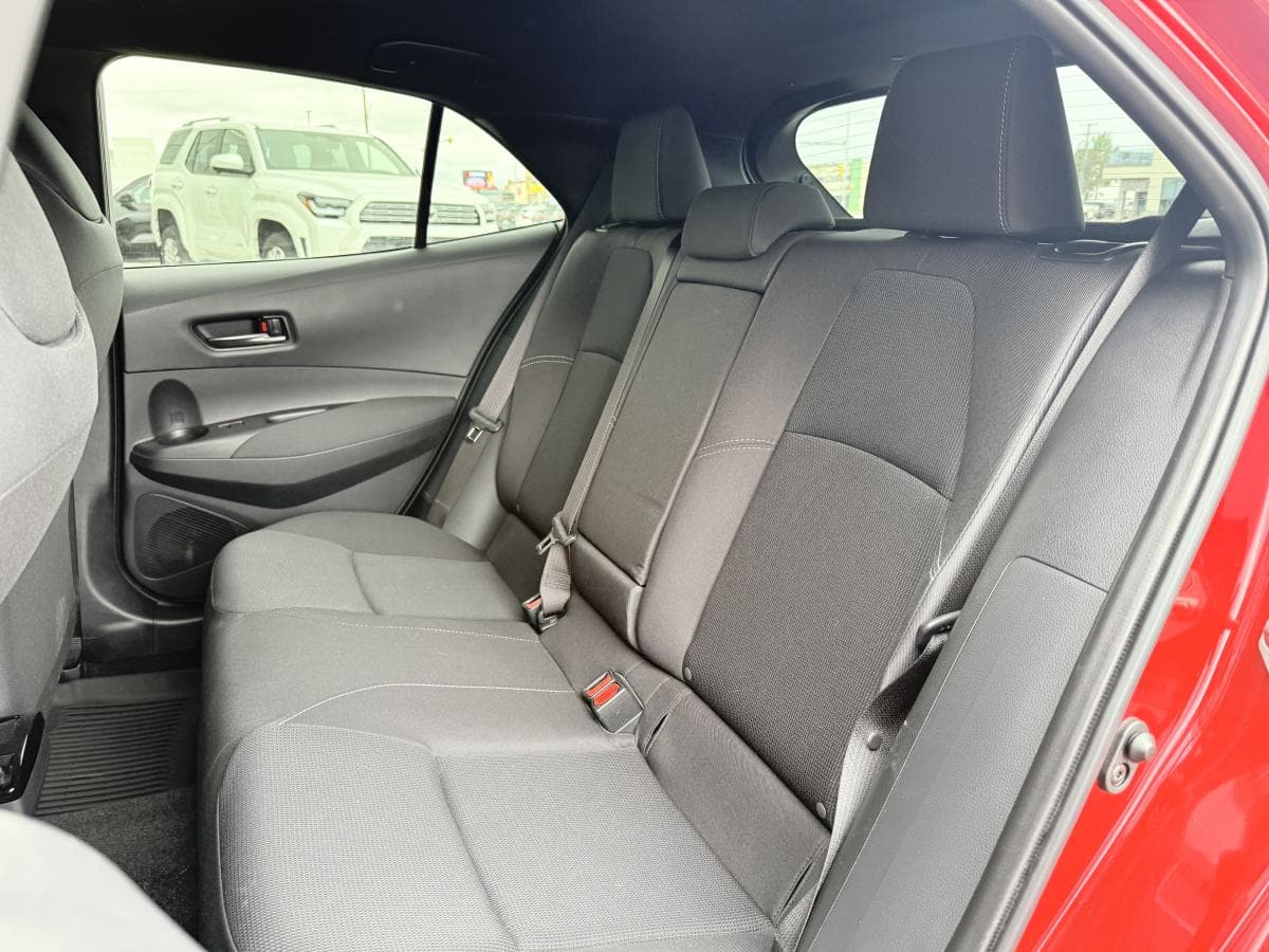 Toyota GR Corolla Core 2023 — photo 19