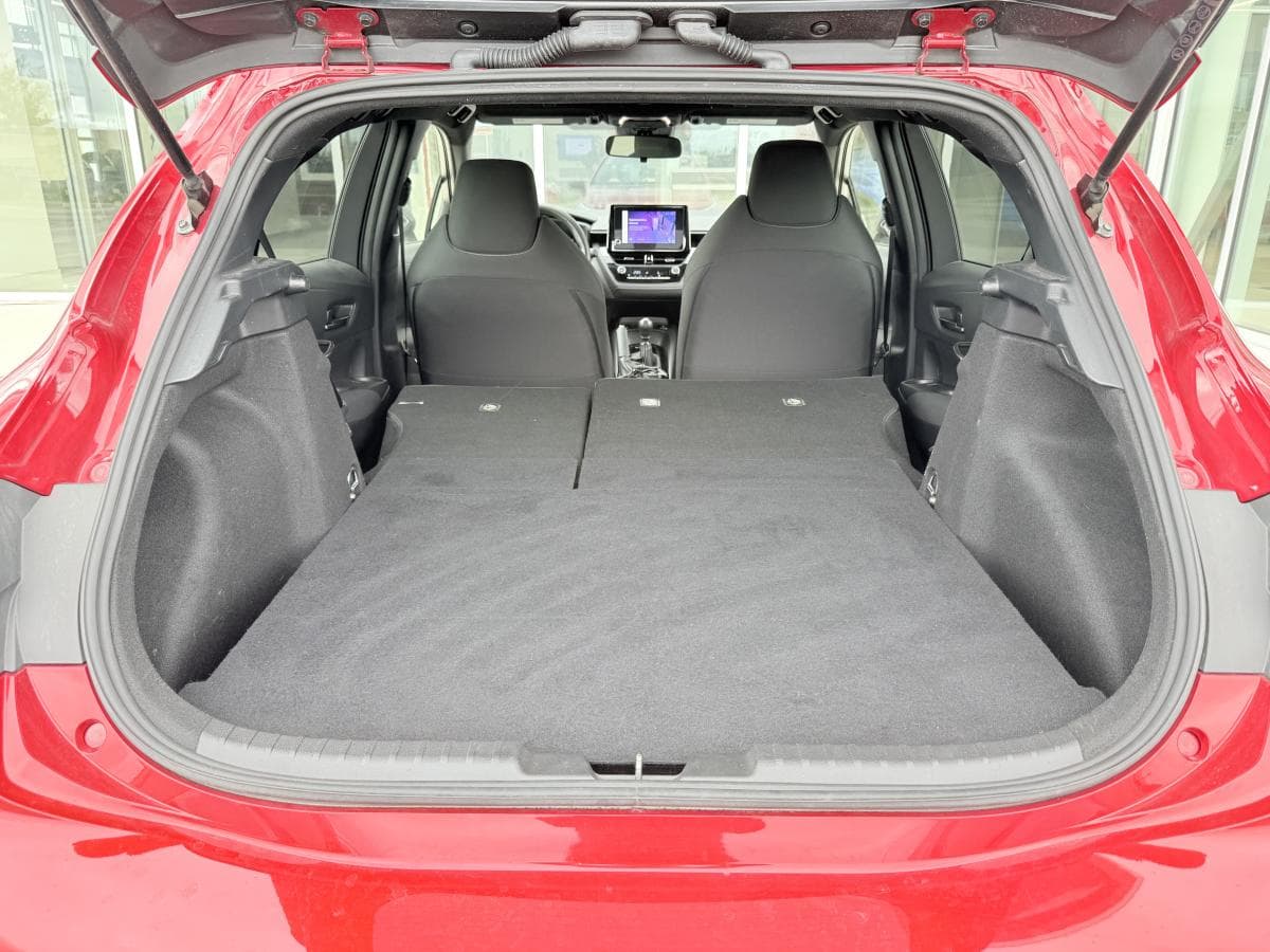 Toyota GR Corolla Core 2023 — photo 21