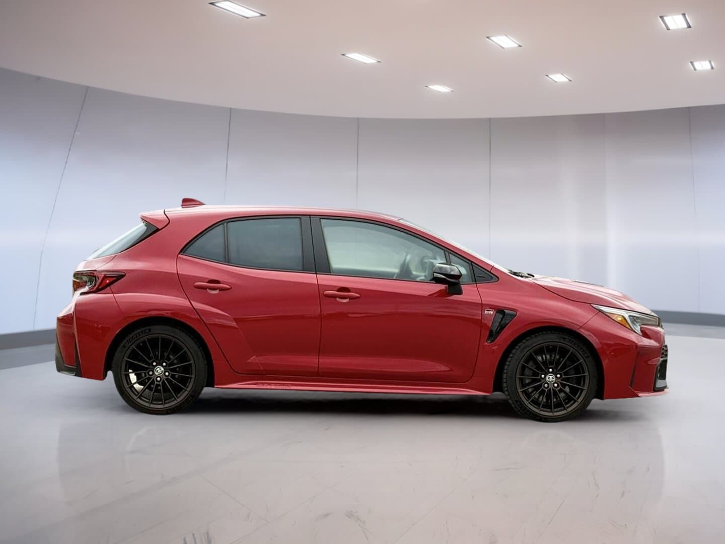 Toyota GR Corolla Core 2023 — photo 8