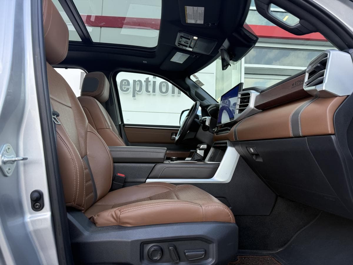 Toyota Tundra Platinum Hybrid 2024 — photo 21