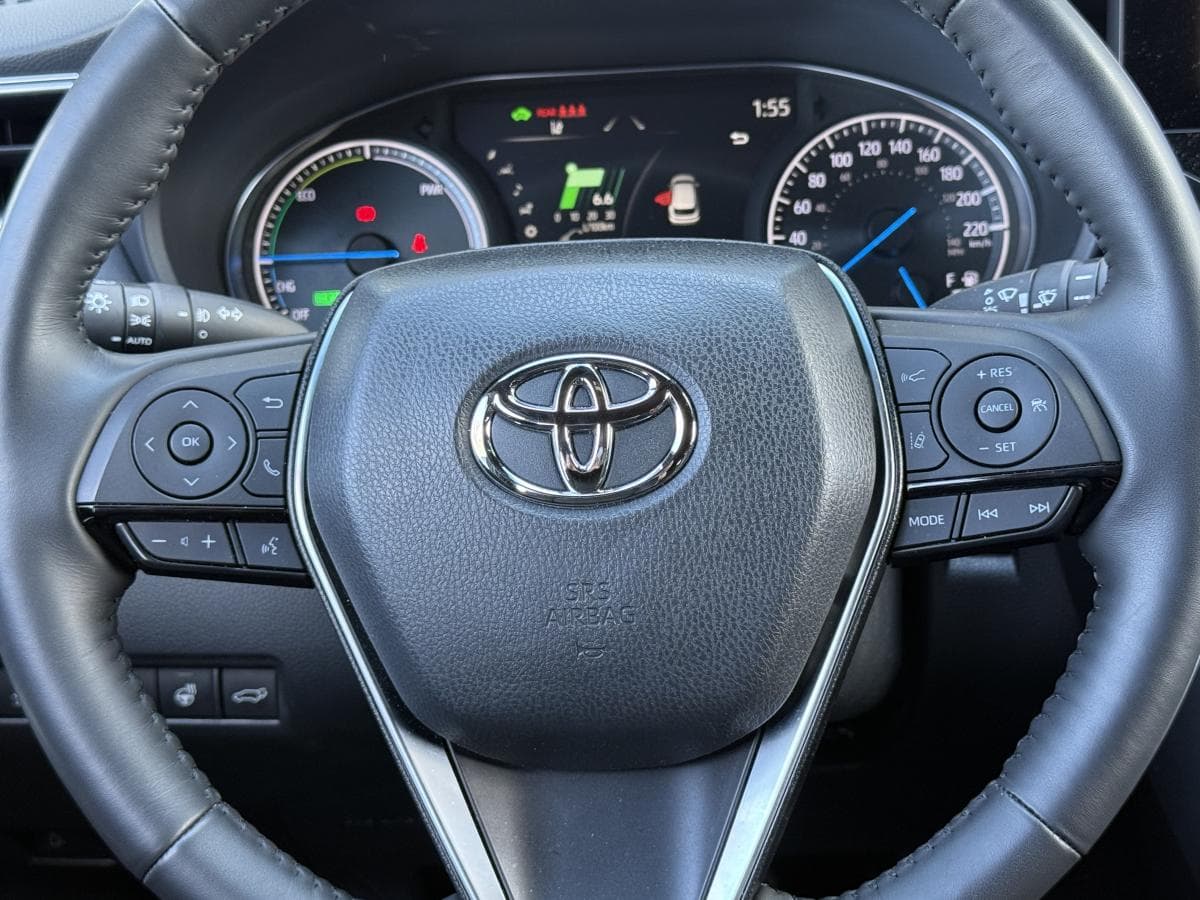 Toyota Venza XLE 2024 — photo 15