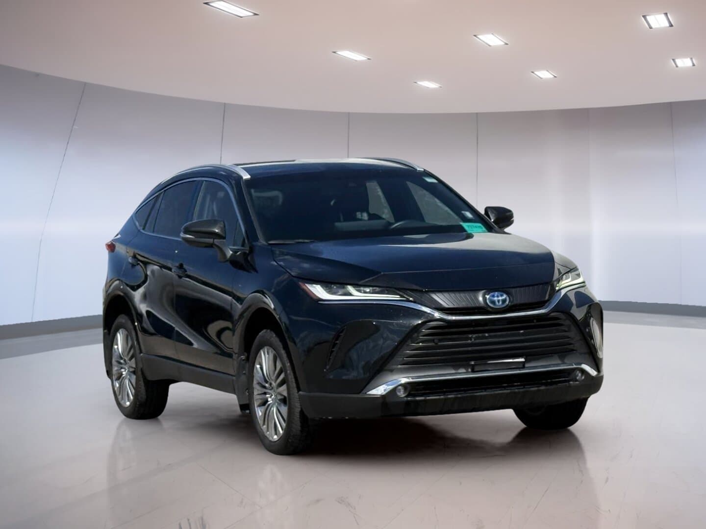 Toyota Venza XLE 2024 — photo 8