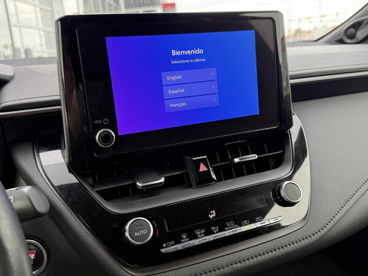 Toyota GR Corolla Core 2023 — photo 13