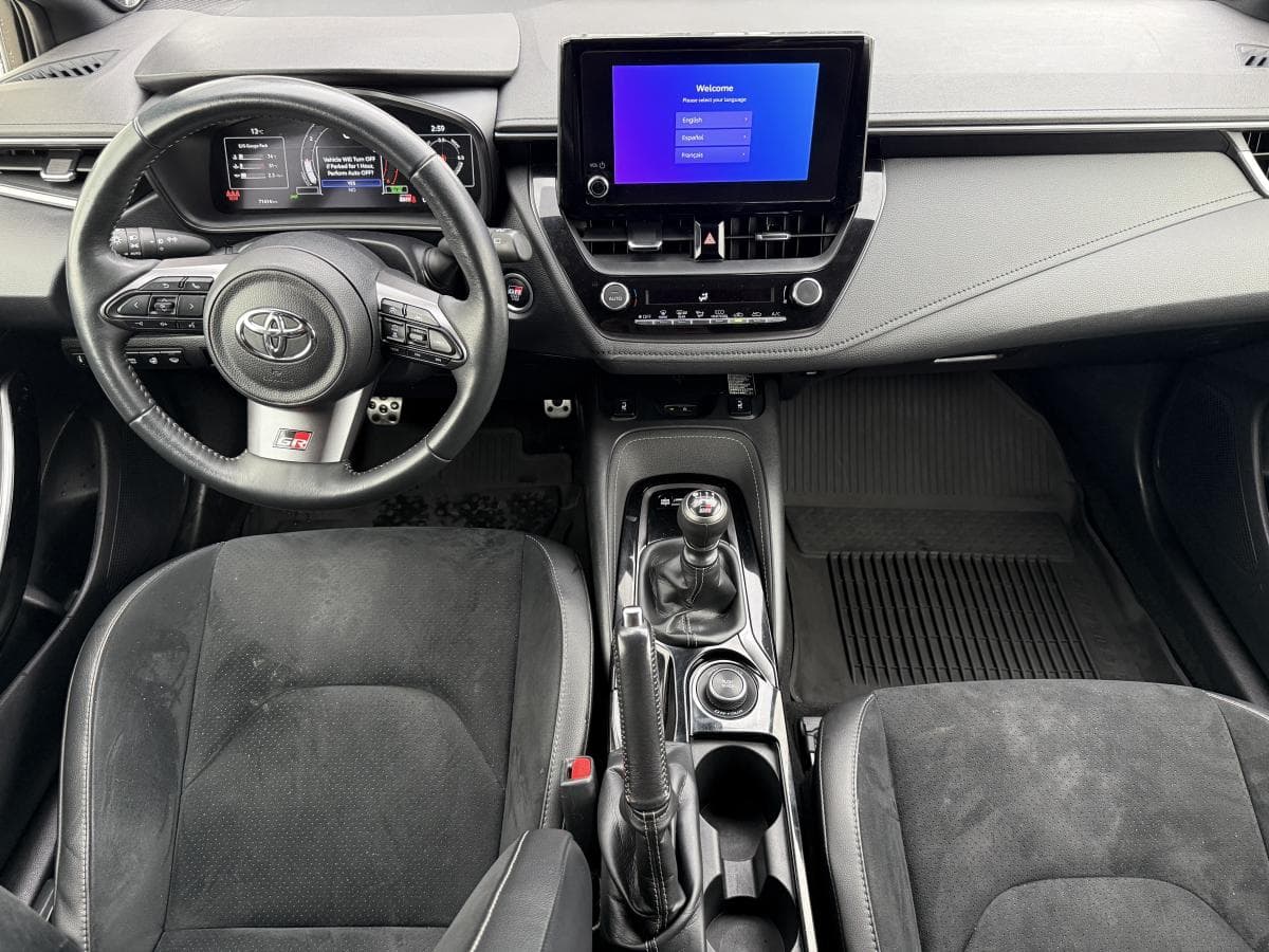 Toyota GR Corolla Core 2023 — photo 15