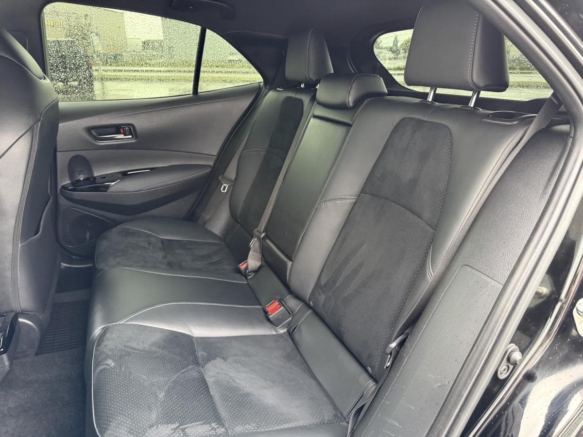 Toyota GR Corolla Core 2023 — photo 18