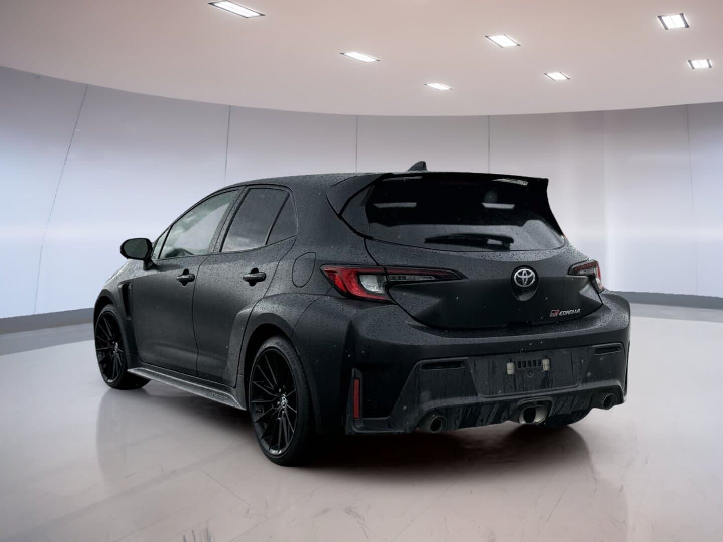 Toyota GR Corolla Core 2023 — photo 5