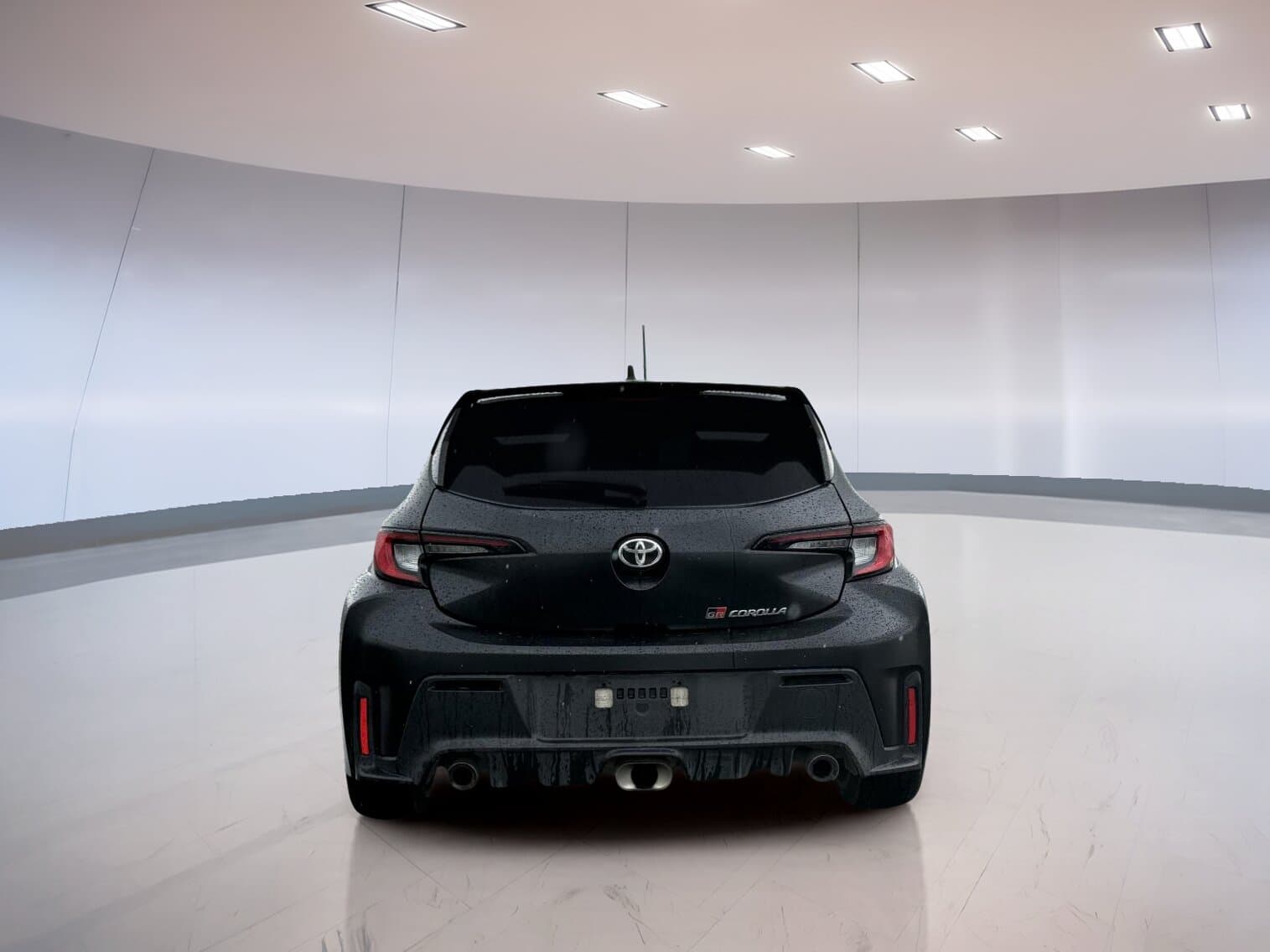 Toyota GR Corolla Core 2023 — photo 6