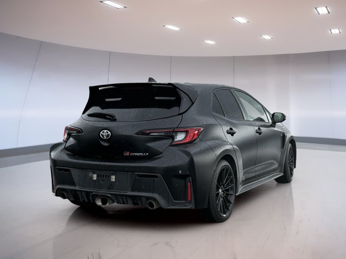 Toyota GR Corolla Core 2023 — photo 7