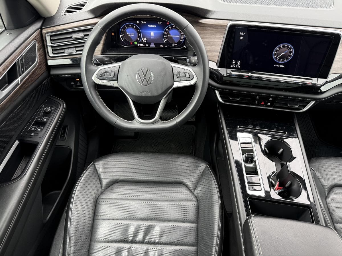 Volkswagen Atlas Highline 2024 — photo 15