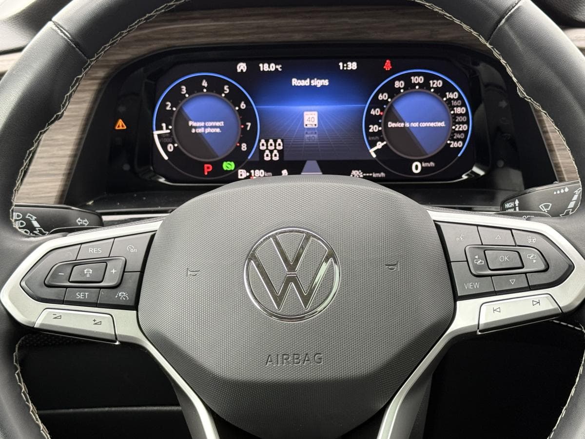 Volkswagen Atlas Highline 2024 — photo 16