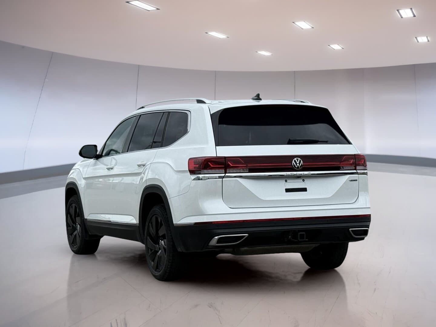 Volkswagen Atlas Highline 2024 — photo 4