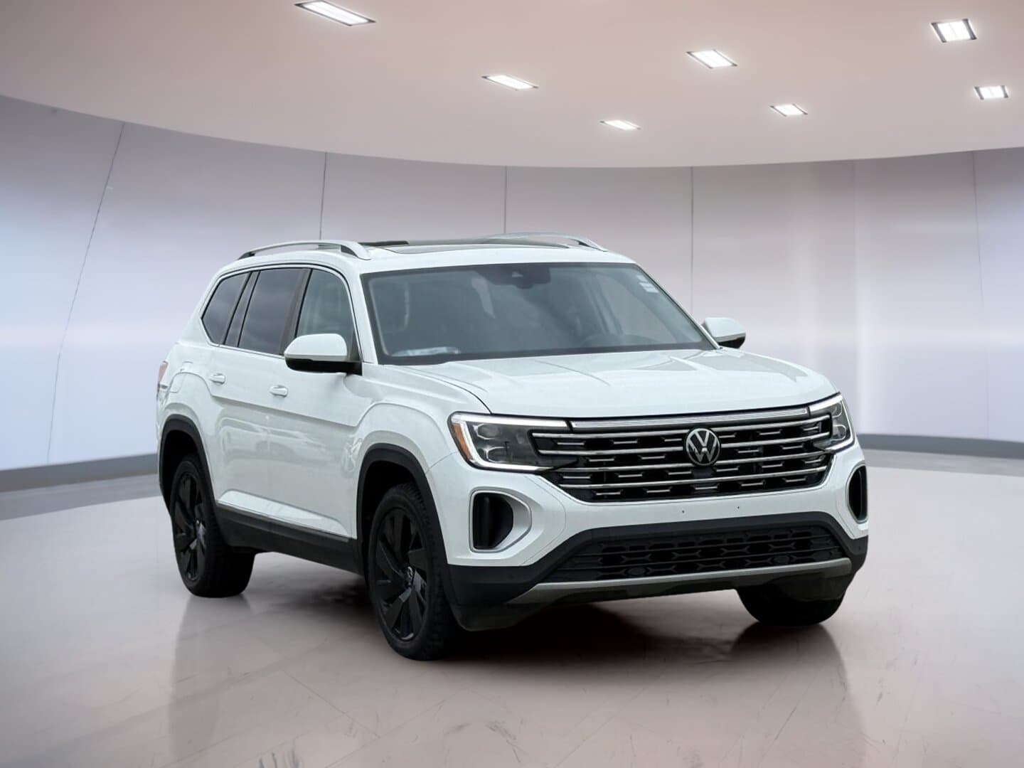 Volkswagen Atlas Highline 2024 — photo 8