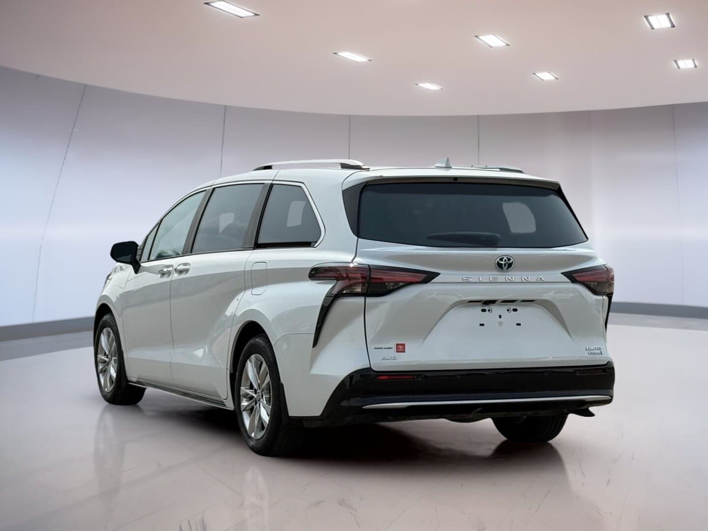 Toyota Sienna Limited 2024 — photo 4