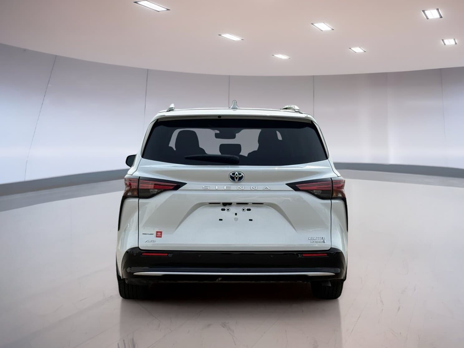 Toyota Sienna Limited 2024 — photo 5
