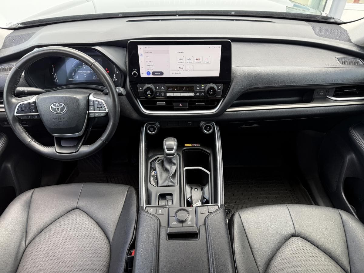 Toyota Grand Highlander XLE 2024 — photo 15