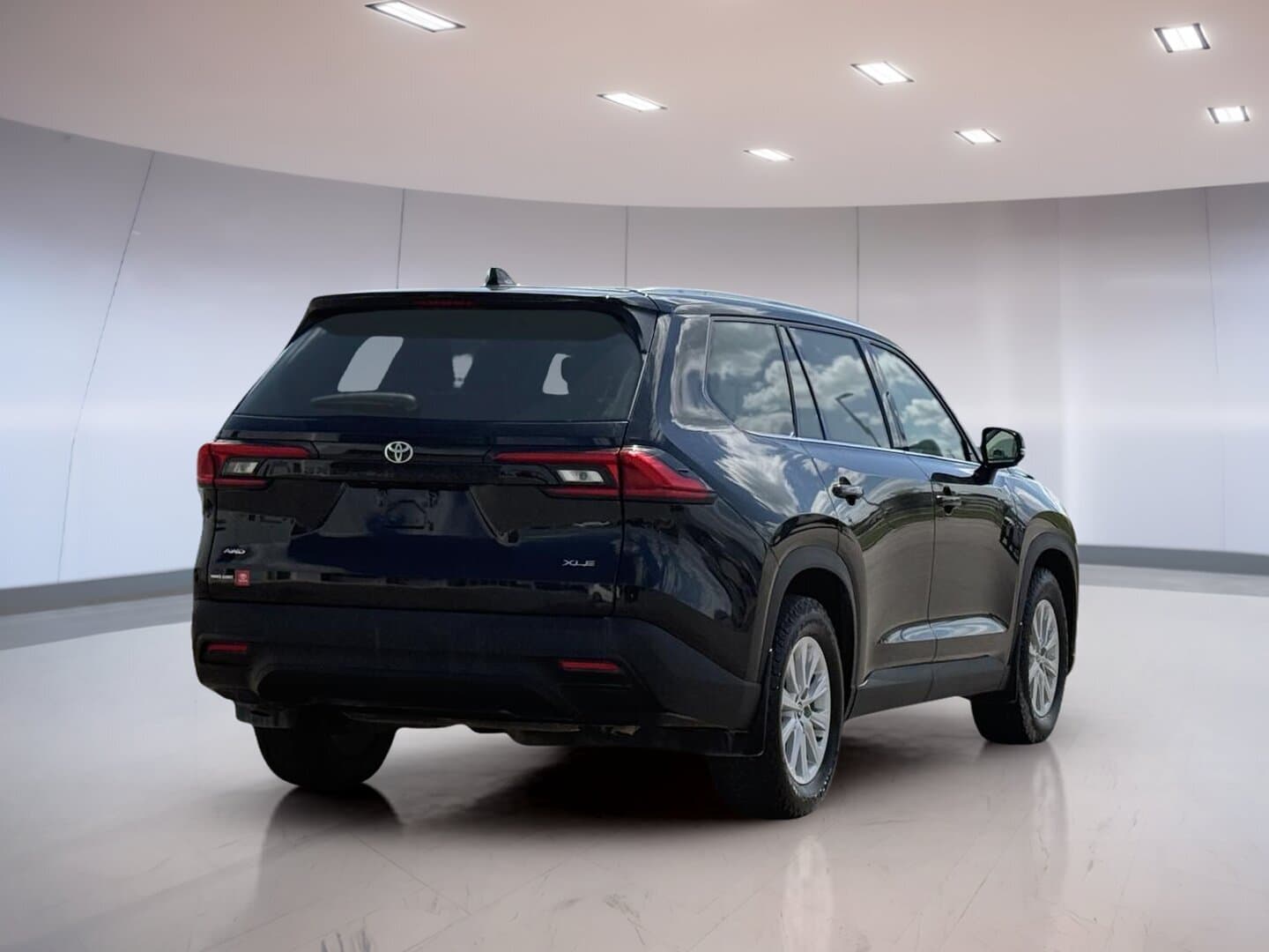 Toyota Grand Highlander XLE 2024 — photo 7