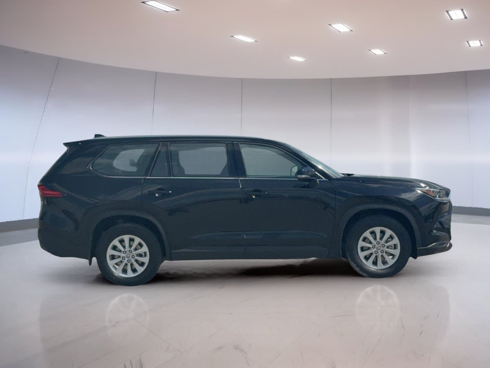 Toyota Grand Highlander XLE 2024 — photo 8