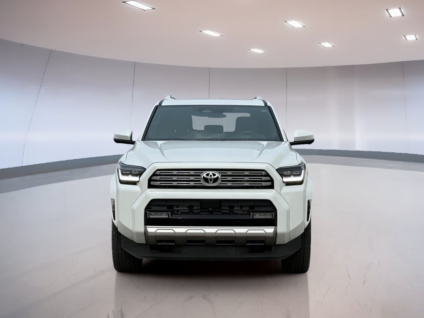 Toyota 4Runner Base 2025 — photo 2