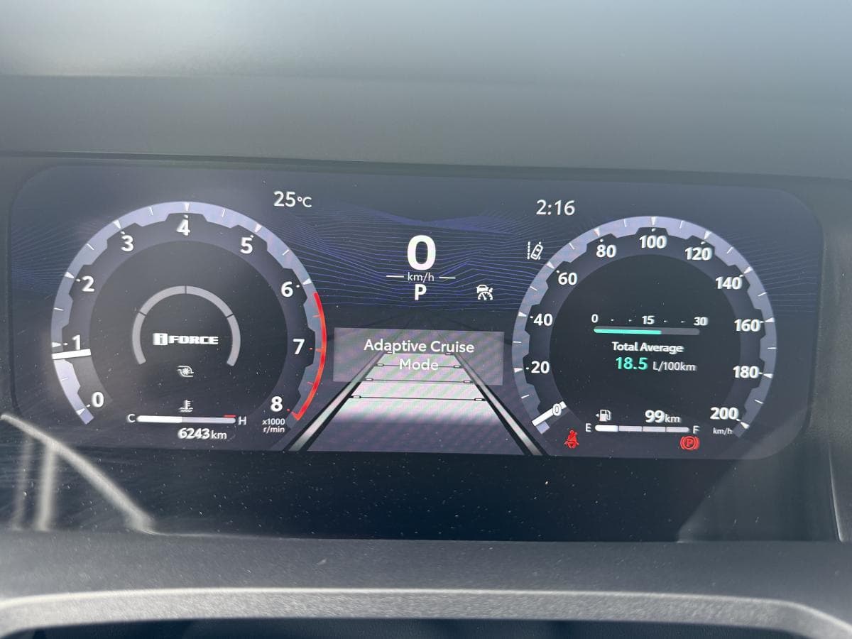 Toyota 4Runner Base 2025 — photo 8