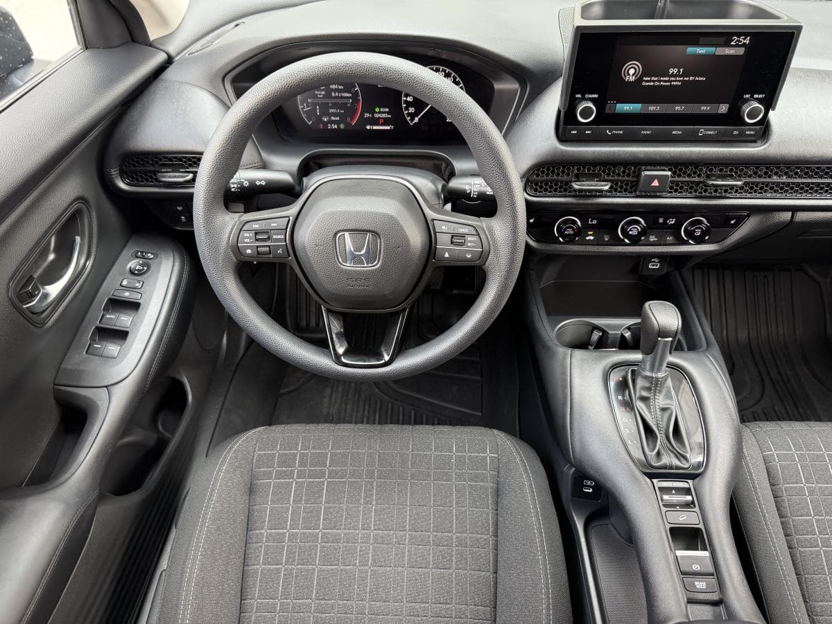 Honda HR-V LX 2025 — photo 15