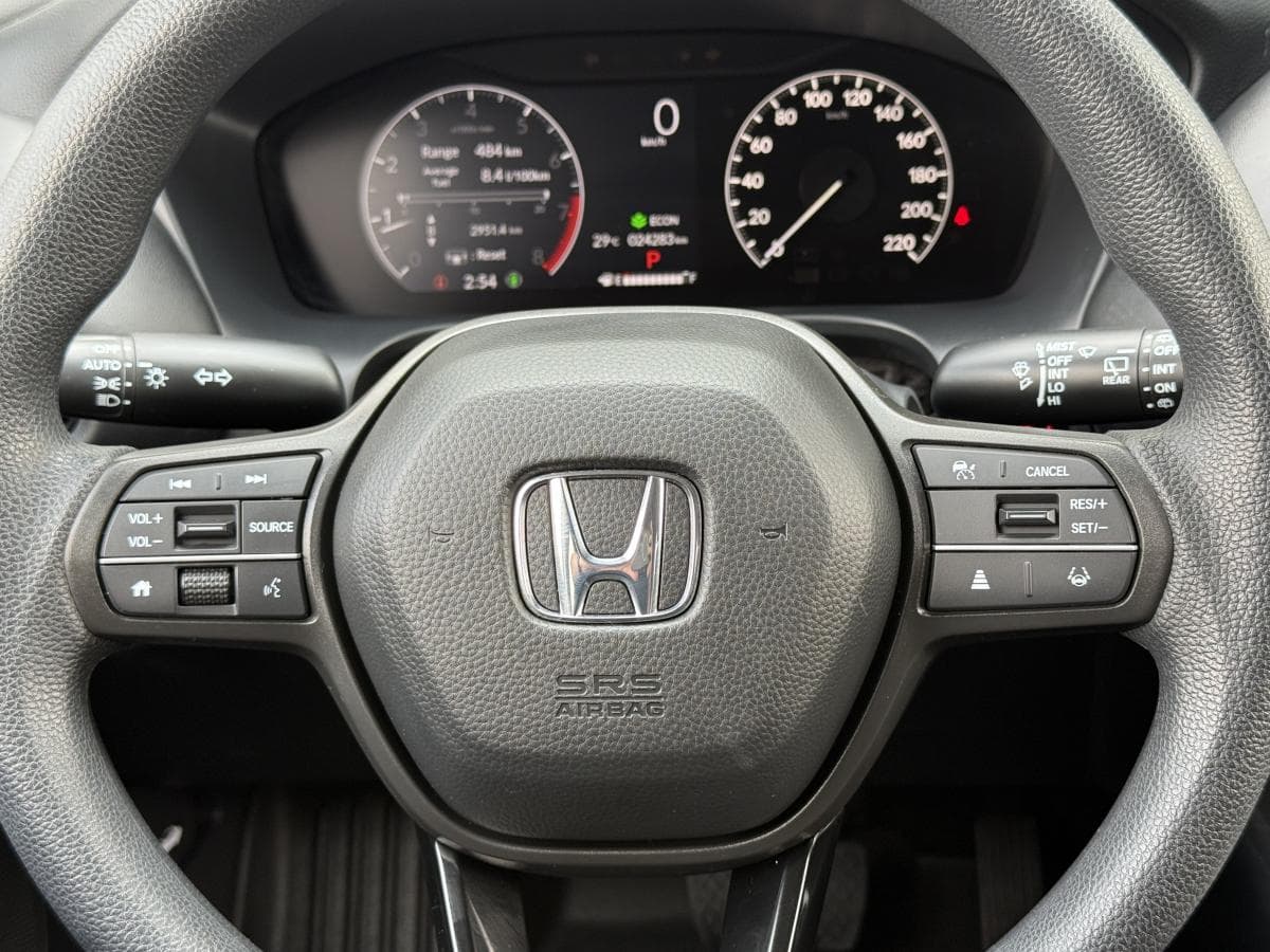 Honda HR-V LX 2025 — photo 16