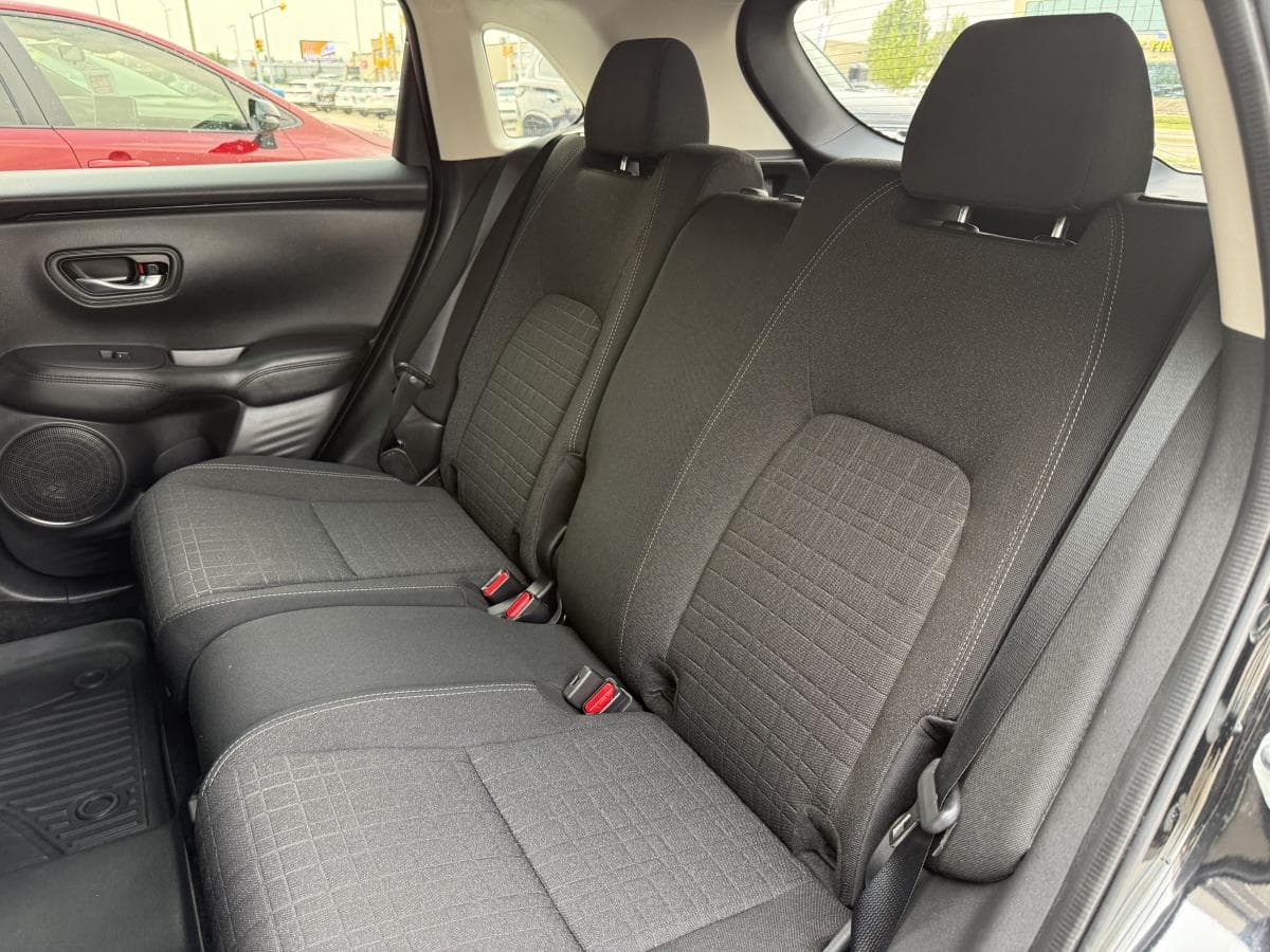 Honda HR-V LX 2025 — photo 17