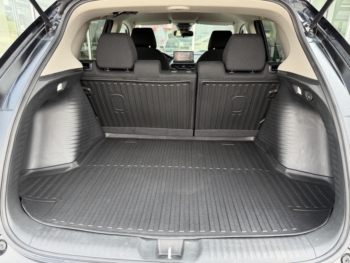 Honda HR-V LX 2025 — photo 18