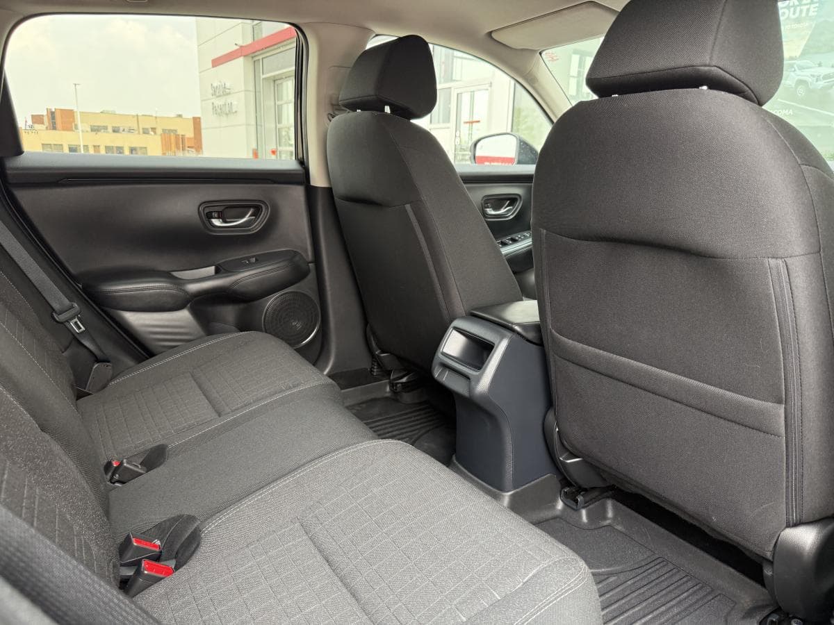 Honda HR-V LX 2025 — photo 20