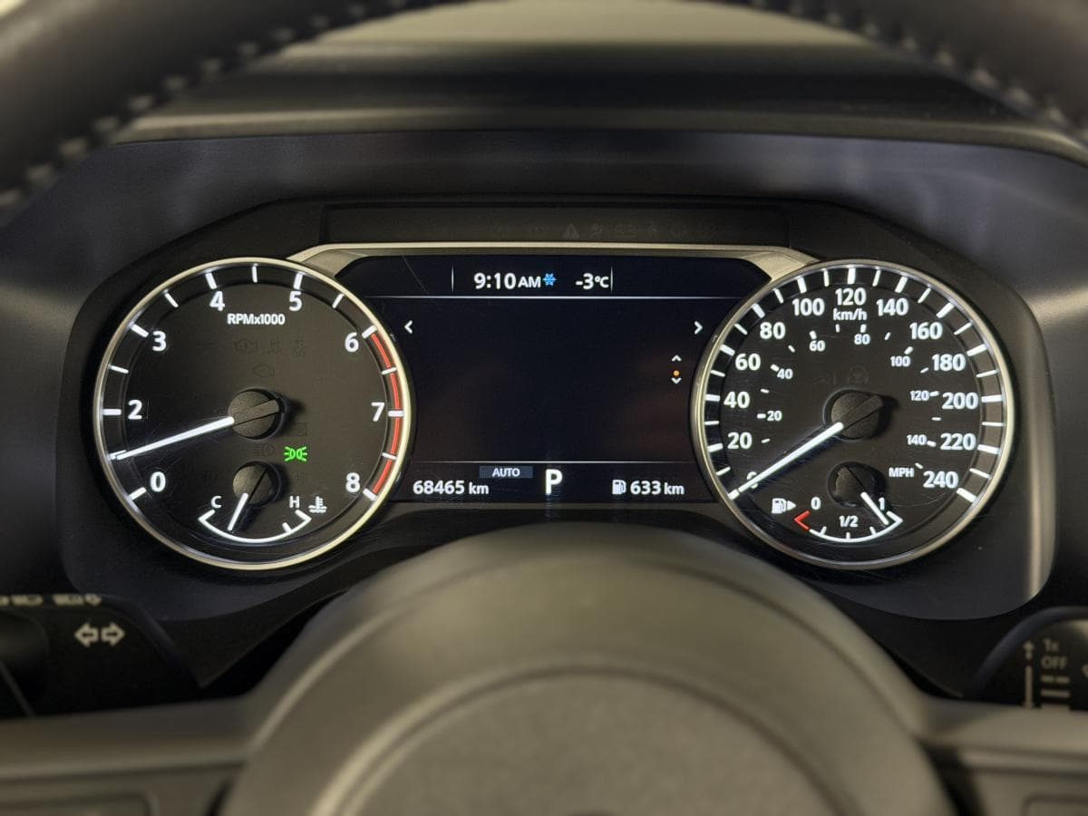 Nissan Rogue AWD SV 2024 — photo 19