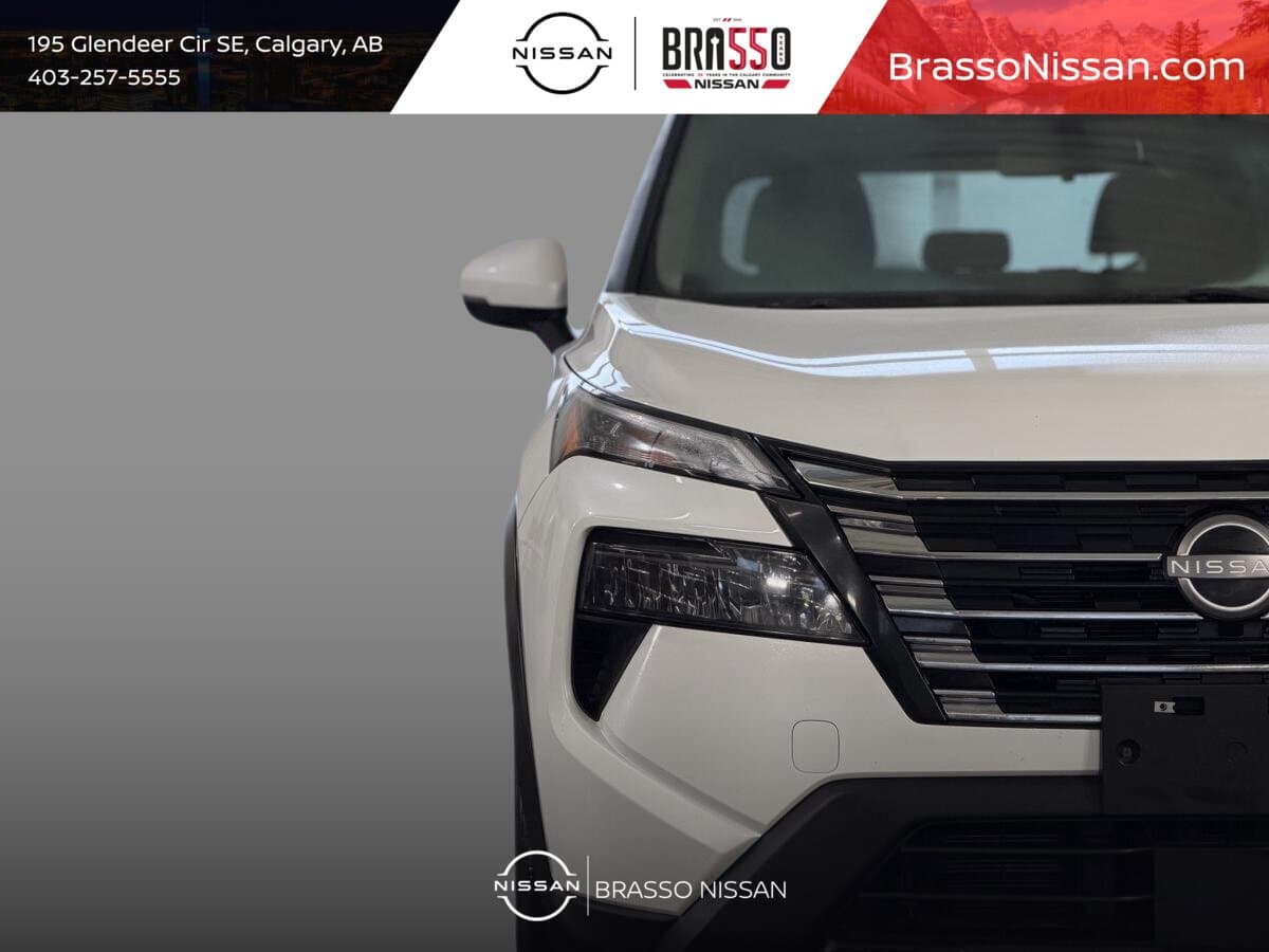 Nissan Rogue AWD SV 2024 — photo 3